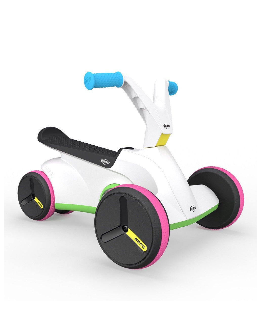 GO Giro | Multicolor | Correpasillos | BERG | 10 a 30 meses