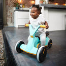 GO Giro | Turquesa | Correpasillos | BERG | 10 a 30 meses - Jugueteria Renner