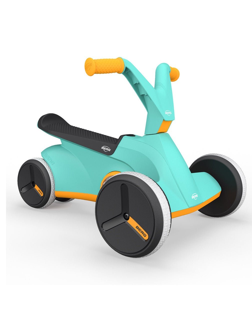 GO Giro | Turquesa | Correpasillos | BERG | 10 a 30 meses