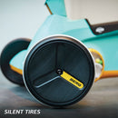 GO Giro | Turquesa | Correpasillos | BERG | 10 a 30 meses - Jugueteria Renner