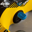 GO2 | Spark amarillo | Correpasillos con pedales | BERG | 10 a 30 meses - Jugueteria Renner