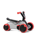 GO2 | Spark rojo | Correpasillos con pedales | BERG | 10 a 30 meses - Jugueteria Renner
