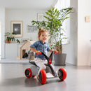 GO2 | Spark rojo | Correpasillos con pedales | BERG | 10 a 30 meses - Jugueteria Renner