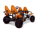 Gran Tour Off Road F | Familar | Go Kart a Pedal | BERG | 5 a 99 años - Jugueteria Renner