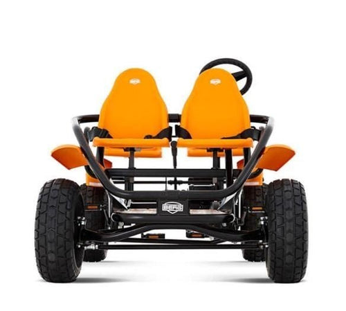 Gran Tour Off Road F | Familar | Go Kart a Pedal | BERG | 5 a 99 años