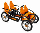 Gran Tour Racer F | Familar | Go Kart a Pedal | BERG | 5 a 99 años - Jugueteria Renner