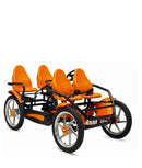 Gran Tour Racer F | Familar | Go Kart a Pedal | BERG | 5 a 99 años - Jugueteria Renner