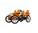 Gran Tour Racer F | Familar | Go Kart a Pedal | BERG | 5 a 99 años - Jugueteria Renner