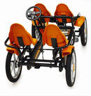 Gran Tour Racer F | Familar | Go Kart a Pedal | BERG | 5 a 99 años - Jugueteria Renner