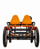Gran Tour Racer F | Familar | Go Kart a Pedal | BERG | 5 a 99 años - Jugueteria Renner