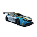 GT3 Series | Pista Eléctrica | Advance | Scalextric | Escala 1:32 | 590 cm - Jugueteria Renner