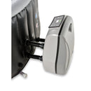 Hot Tub Deluxe | Spa | Inflable | PVC Negro | Exit Toys | 2 a 3 personas | 165x65 cm - Jugueteria Renner