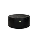 Hot Tub Premium | Spa | Rígido | Cuero Negro | Exit Toys | 2 a 3 personas | 156x70 cm - Jugueteria Renner