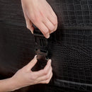 Hot Tub Premium | Spa | Rígido | Cuero Negro | Exit Toys | 4 a 6 personas | 184x70 cm - Jugueteria Renner