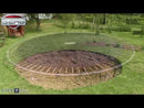 Instalación | Cama Elástica Inground | Servicio | Provincia Santiago + Colina | 366 y mayores