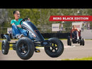 Black Edition | Go Kart a Pedal | BERG | 5 a 99 años