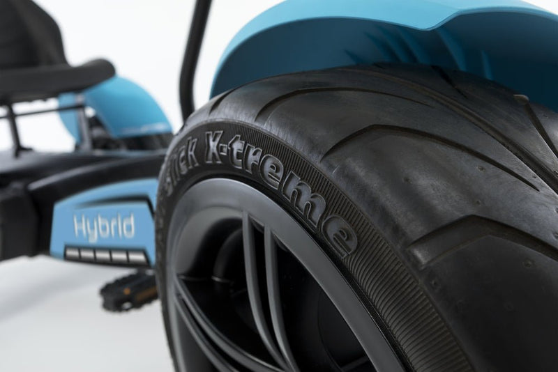 Hybrid BFR3 | 3 cambios | Go Kart a Pedal | BERG | 5 a 99 años - Jugueteria Renner