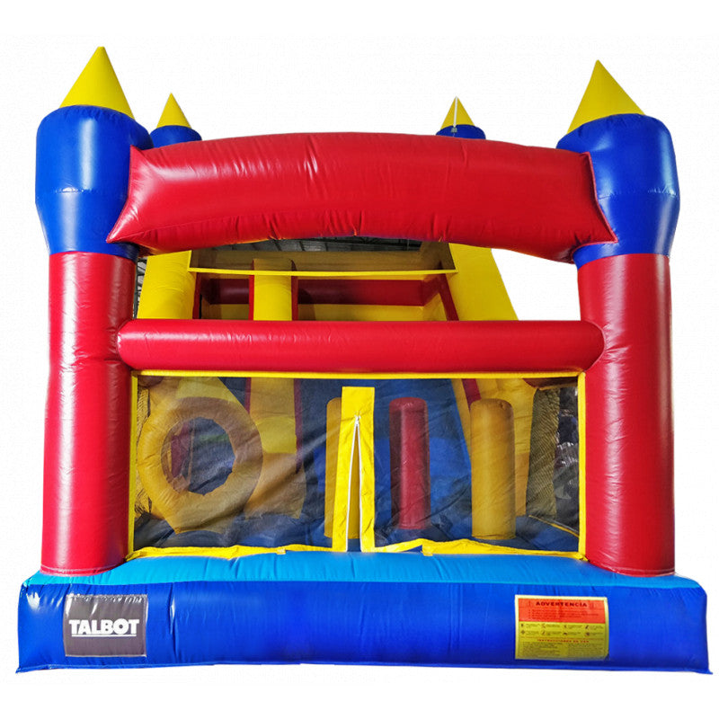 Multipropósito Mágico | Juego Inflable | 6x4 mts