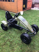 Jeep Revolution | Go Kart a Pedal | Licencia exclusiva | BERG | 5 a 99 años - Jugueteria Renner