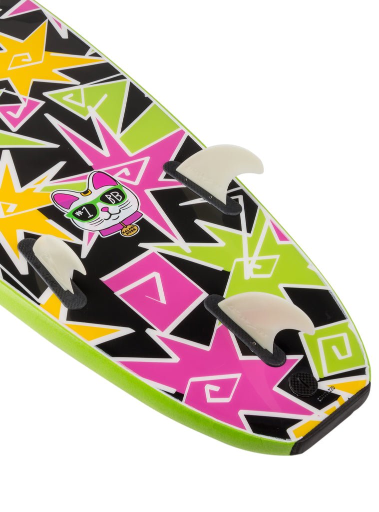 LOG - 6'0" - Jugueteria Renner
