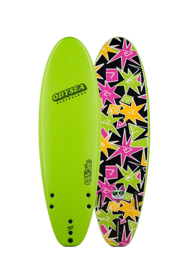 LOG - 6'0" - Jugueteria Renner