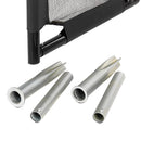 Maestro | Arco de Fútbol | Exit Toys | 120x180 cm - Jugueteria Renner