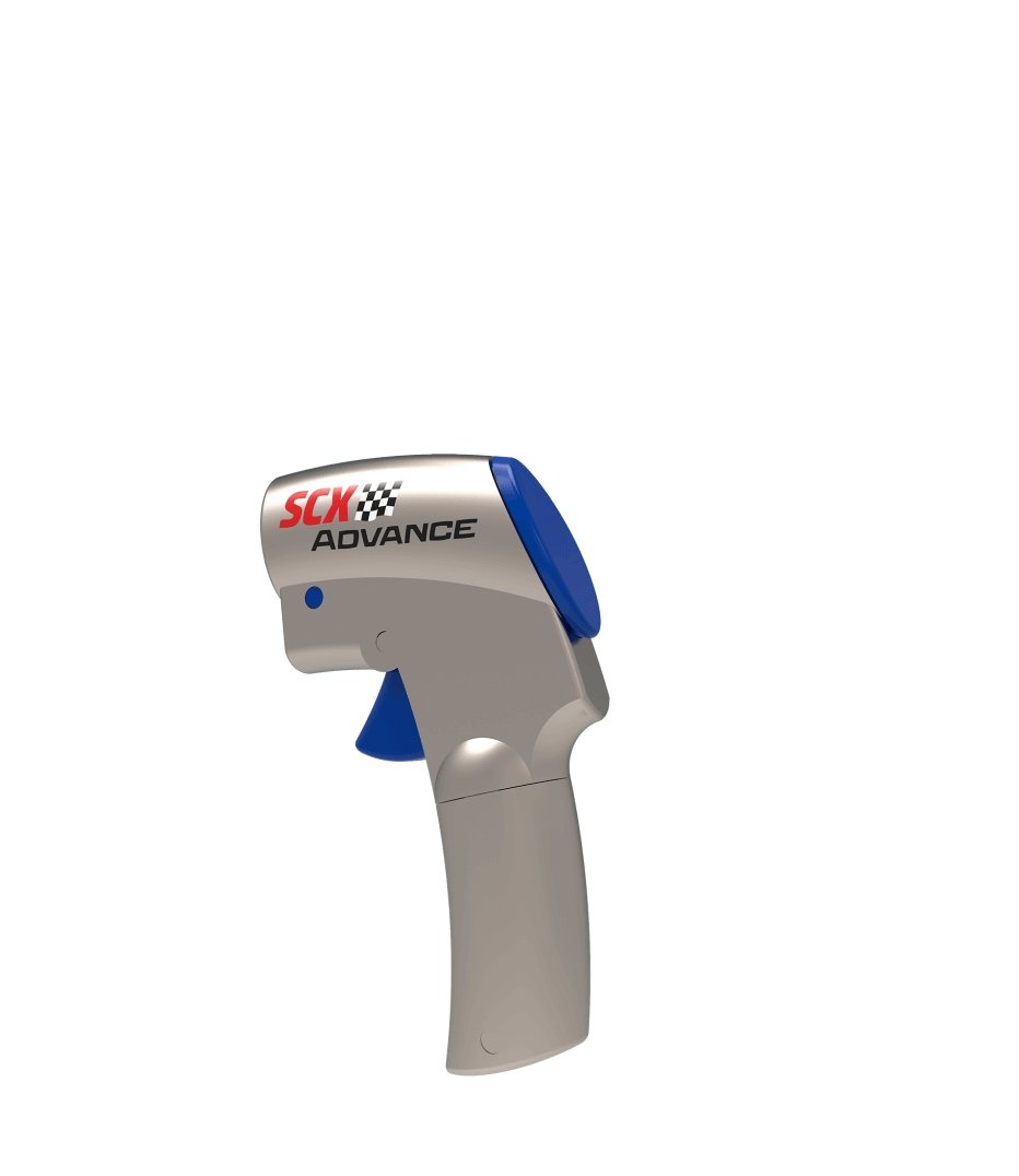 Mando Wireless | Advance | Accesorio | Pista Eléctrica | Scalextric