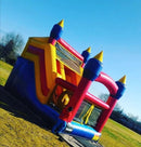 Multiproposito Mágico | Juego Inflable | 4x3 mts - Jugueteria Renner