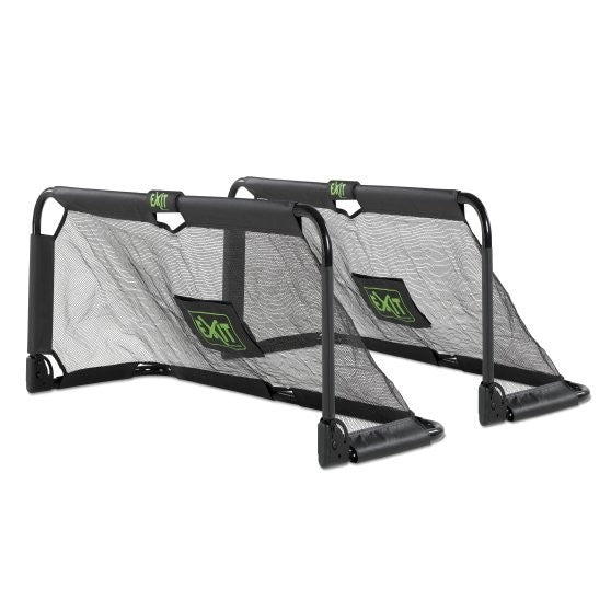 Arcos Panna | Arco de Fútbol Premium Holandés | EXIT Toys | 60x150 cm | 2 unidades