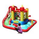 Parque Acuático | Inflable | HappyHop | 2 a 7 años | 410x380x220 cm - Jugueteria Renner
