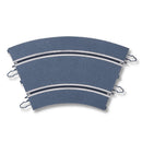 Pista Curva Standard 45º (2 unidades) | Advance y Original | Accesorio | Pista Eléctrica | Scalextric | Escala 1:32 - Jugueteria Renner