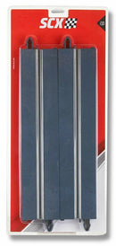 Pista única (4 unidades) | Advance | Accesorio | Pista Eléctrica | Scalextric | Escala 1:32 - Jugueteria Renner