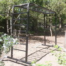 PlayBase | Multi estación | Largo TL | BERG | 380x100x245 cm - Jugueteria Renner