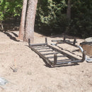 PlayBase | Multi estación | Largo TL | BERG | 380x100x245 cm - Jugueteria Renner