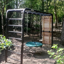 PlayBase | Multi estación | Largo TL | BERG | 380x100x245 cm - Jugueteria Renner