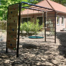 PlayBase | Multi estación | Largo TL | BERG | 380x100x245 cm - Jugueteria Renner