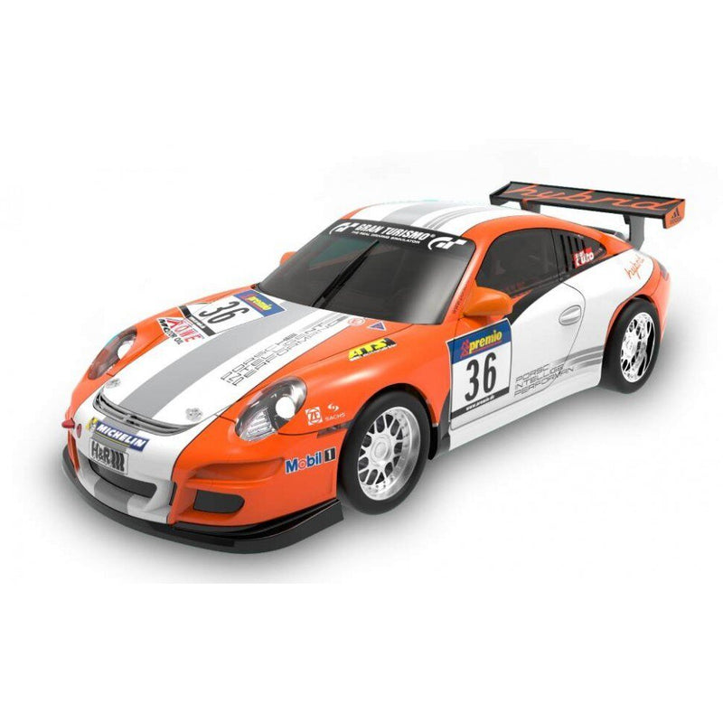 Porsche 911 GT3 'Hybrid' | Original | Accesorio | Pista Eléctrica | Scalextric | Escala 1:32 - Jugueteria Renner