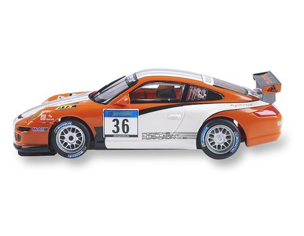 Porsche 911 GT3 'Hybrid' | Original | Accesorio | Pista Eléctrica | Scalextric | Escala 1:32 - Jugueteria Renner