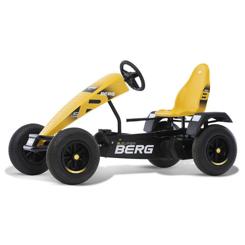 Super Yellow | Go Kart a Pedal | BERG | 5 a 99 años