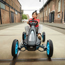 Rally APX | Azul | Go Kart a Pedal | BERG | 4 a 12 años | 110 a 150 cm - Jugueteria Renner