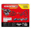 Rally Xtreme | Pista Eléctrica | Scalextric | 2 Loops | Escala 1:43 | 660 cm - Jugueteria Renner