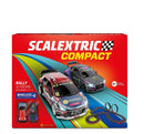 Rally Xtreme | Pista Eléctrica | Scalextric | 2 Loops | Escala 1:43 | 660 cm - Jugueteria Renner