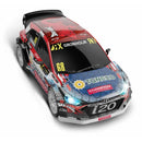 Rally Xtreme | Pista Eléctrica | Scalextric | 2 Loops | Escala 1:43 | 660 cm - Jugueteria Renner
