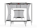 Red Lateral | Repuesto | Favorit | Berg | 270 cm | 6 pilares - Jugueteria Renner