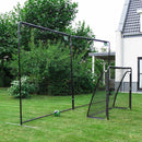 Red trasera | Futbol | Exit Toys | 300x900 cm - Jugueteria Renner