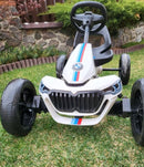 Reppy BMW | Go Kart a Pedal | BERG | 2,5 a 6 años - Jugueteria Renner