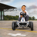 Reppy BMW | Go Kart a Pedal | BERG | 2,5 a 6 años - Jugueteria Renner