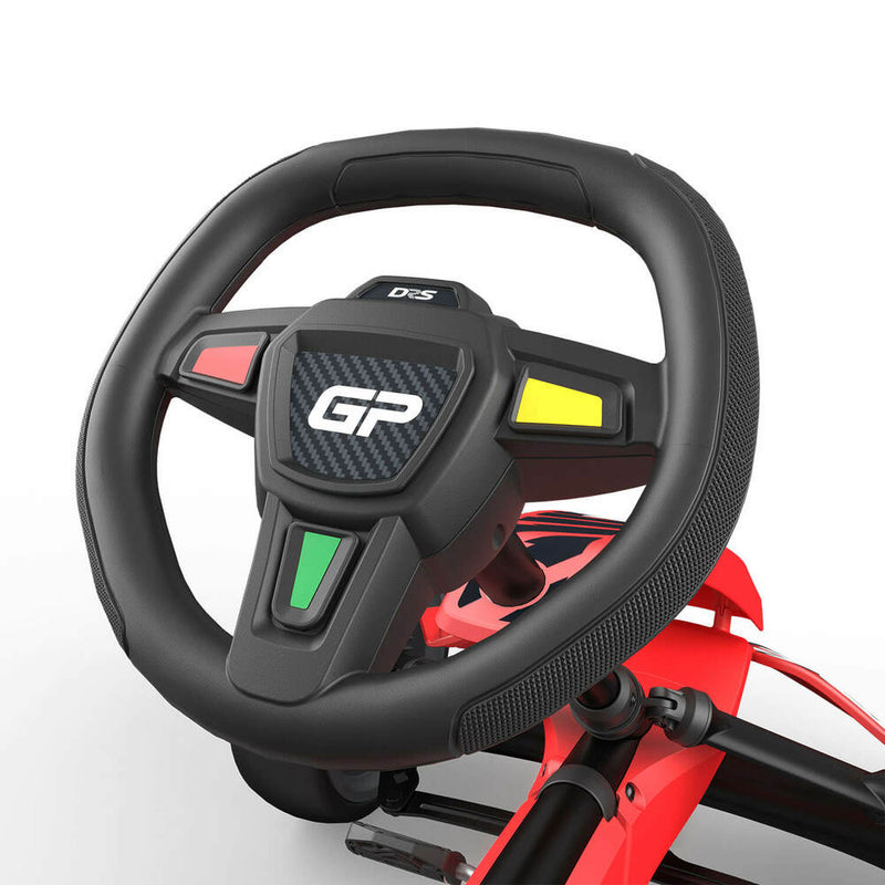 Reppy GT | Go Kart a Pedal | BERG | 2,5 a 6 años - Jugueteria Renner