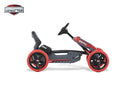 Reppy Rebel | Rojo | Go Kart a Pedal | BERG | 2,5 a 6 años - Jugueteria Renner