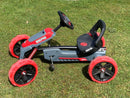 Reppy Rebel | Rojo | Go Kart a Pedal | BERG | 2,5 a 6 años - Jugueteria Renner